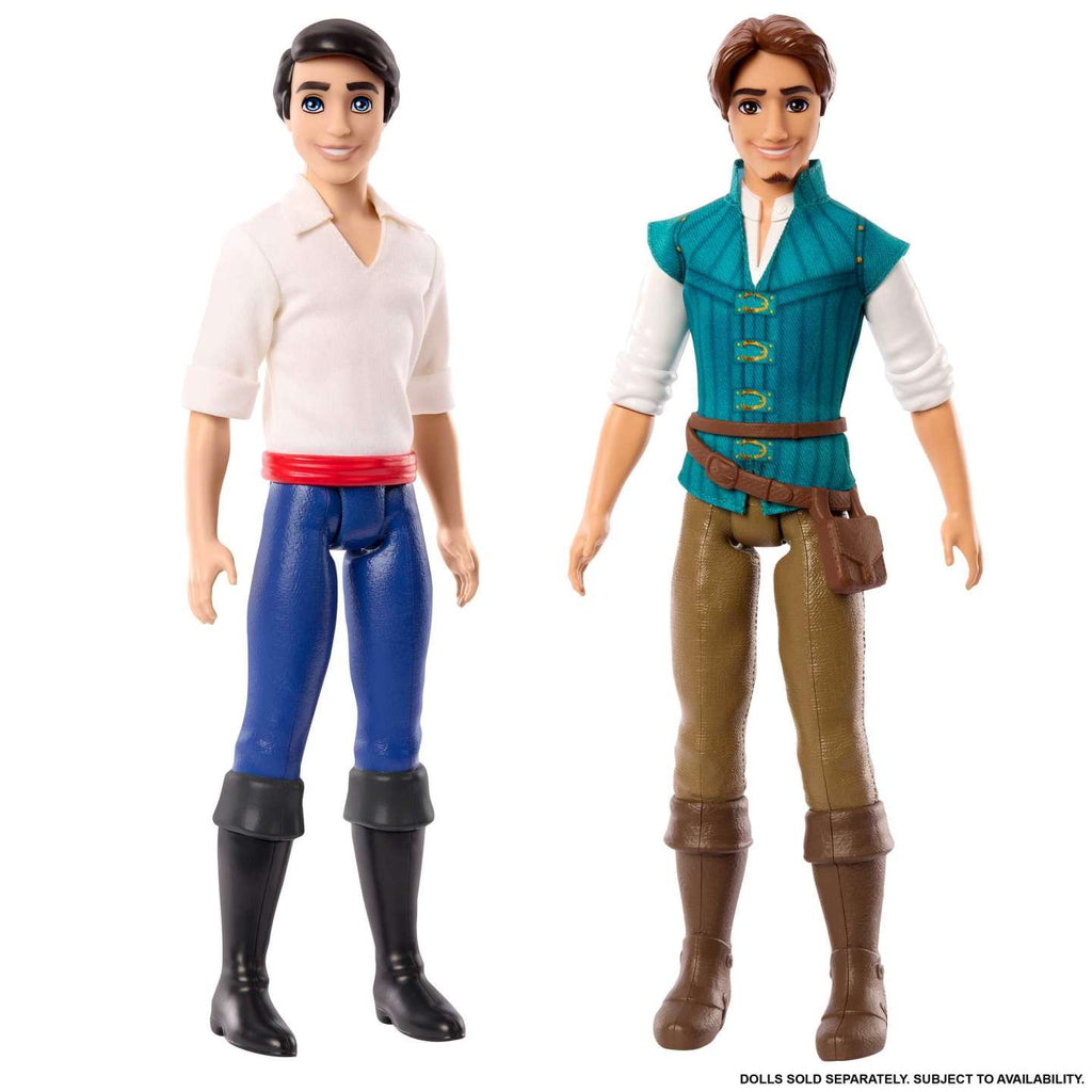 Disney Princess Hero Doll Asstd Each