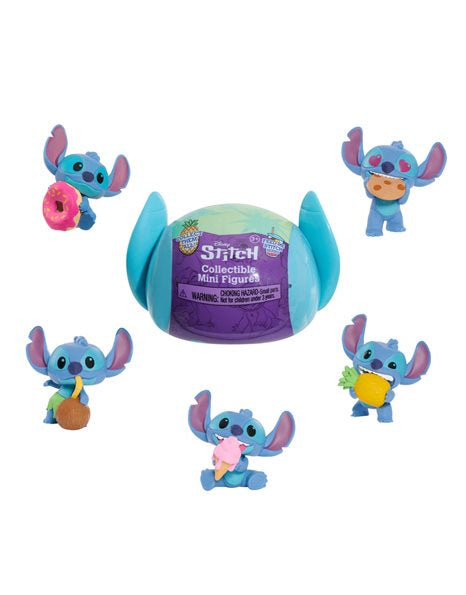 Disney Stitch Capsule Mini Figure Each