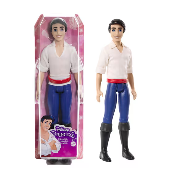 Disney Princess Hero Doll Asstd Each