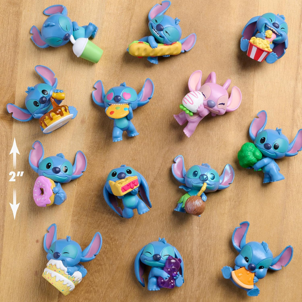 Disney Stitch Capsule Mini Figure Each