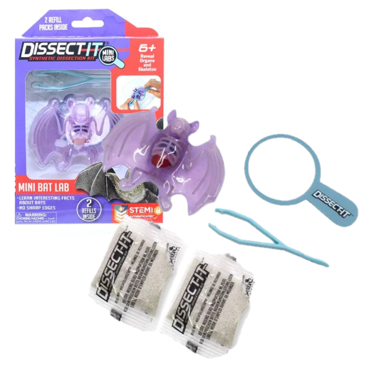 Dissect It Mini Labs - Bat