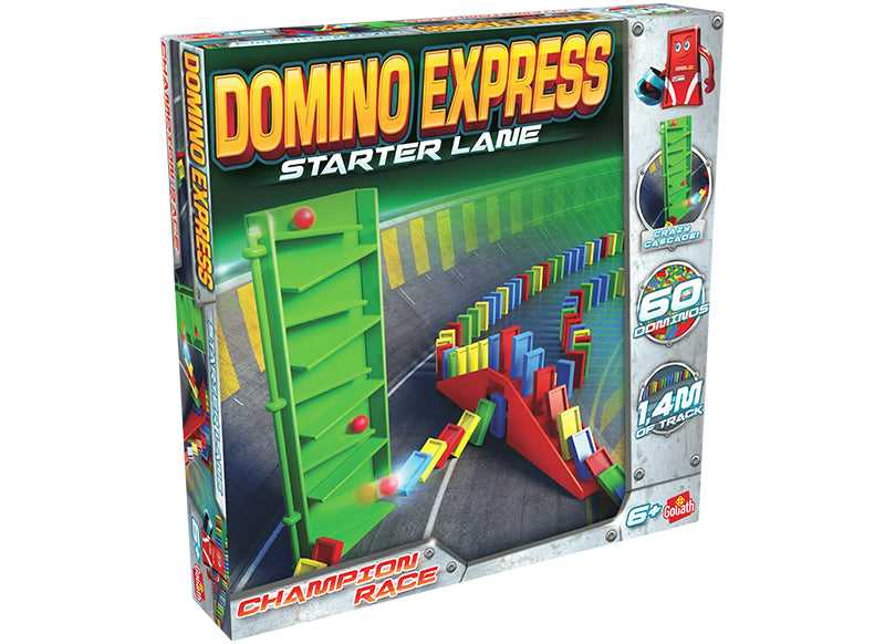 Domino Express Starter Lane