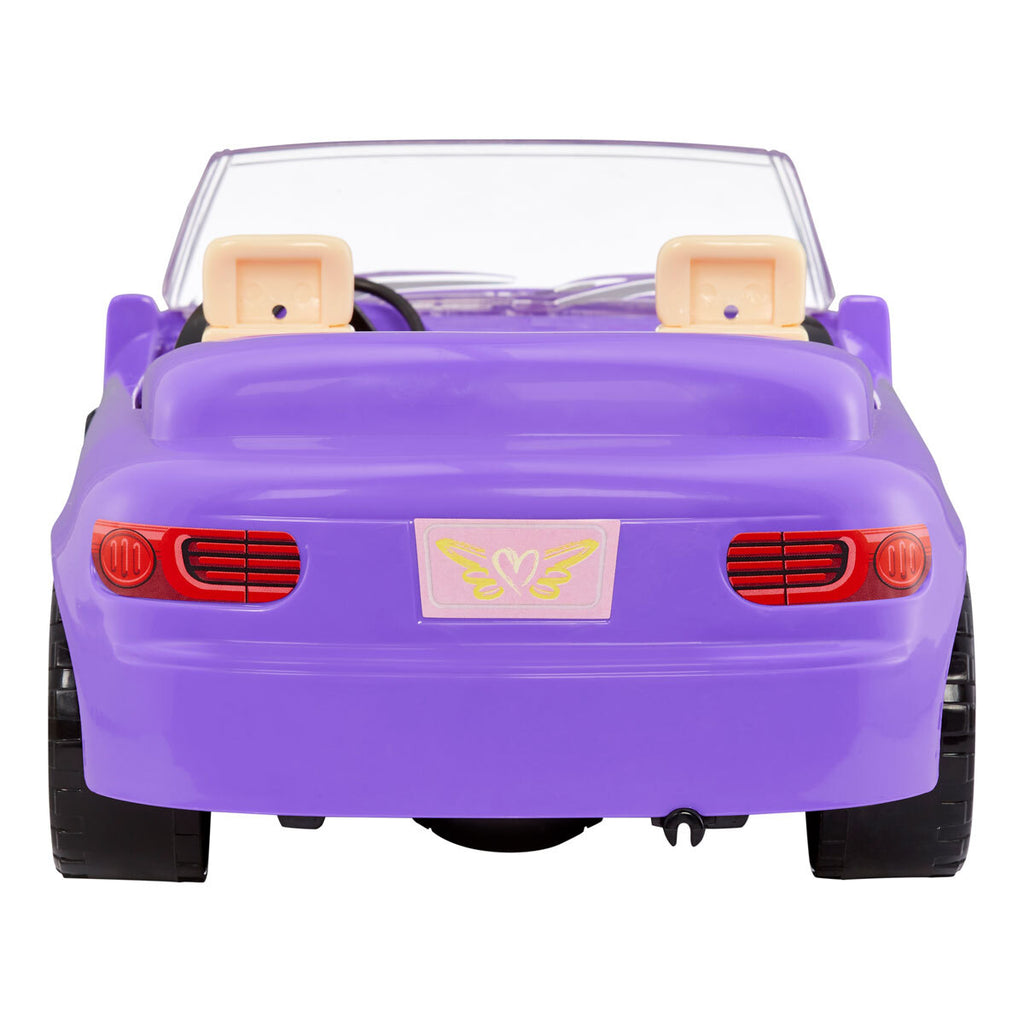 Dream Ella Purple Car Cruiser