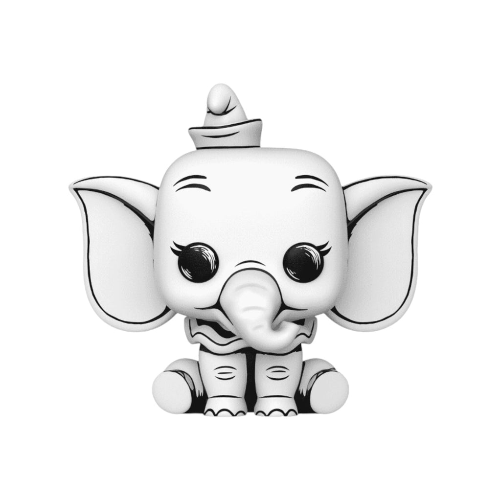 1524 Funko POP! Disney Sketched - Dumbo