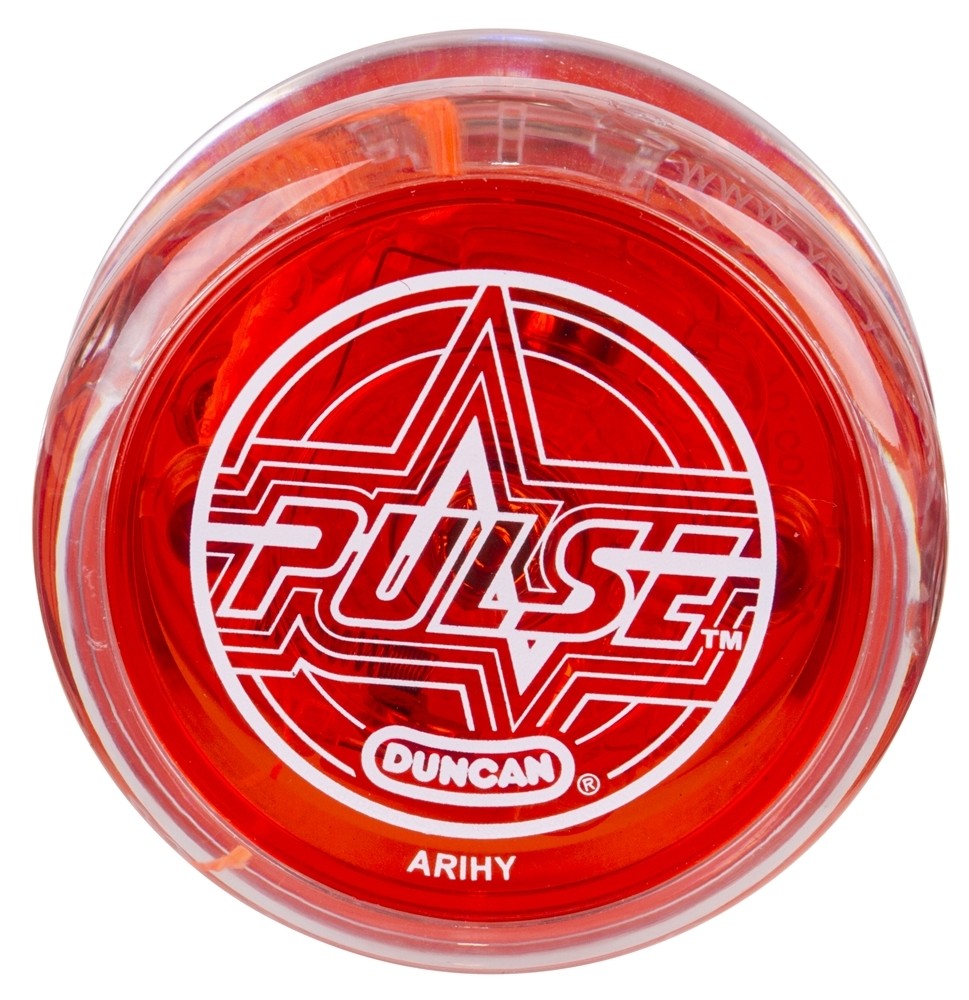 Duncan Pulse Light Up Yo-Yo Asst