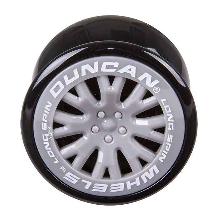 Duncan Classic Wheels Yo-Yo Asstd