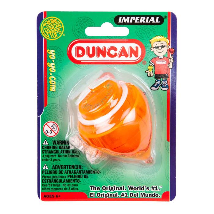 Duncan Imperial Spin Top Asst Each