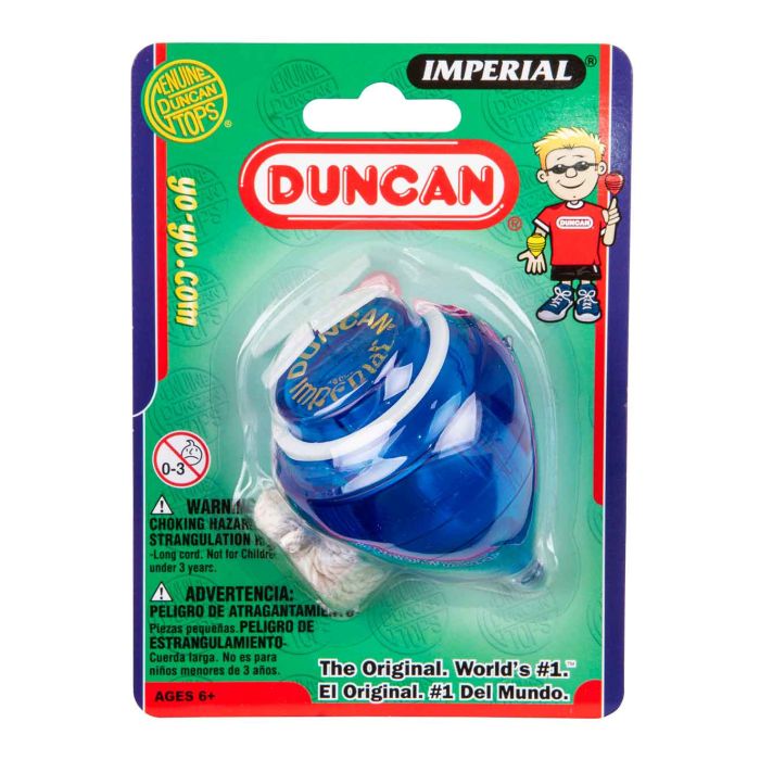 Duncan Imperial Spin Top Asst Each