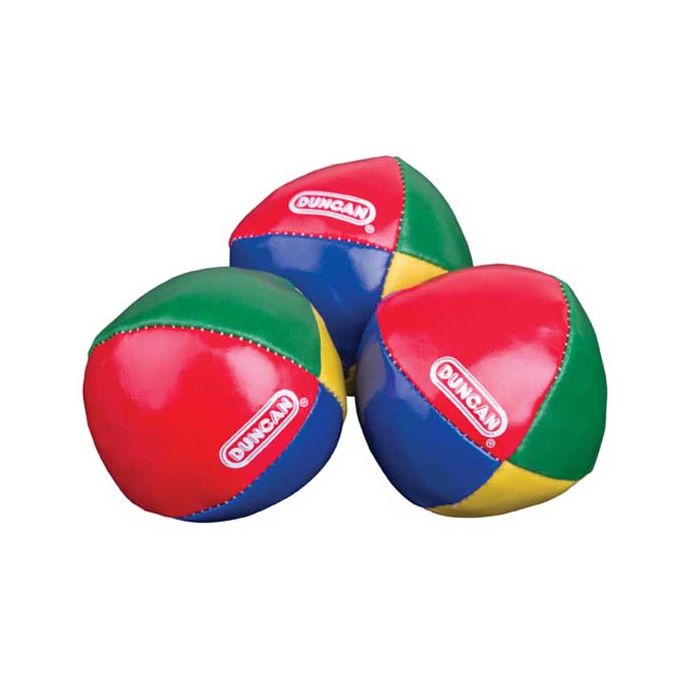 Duncan Juggling Balls Multi Colour