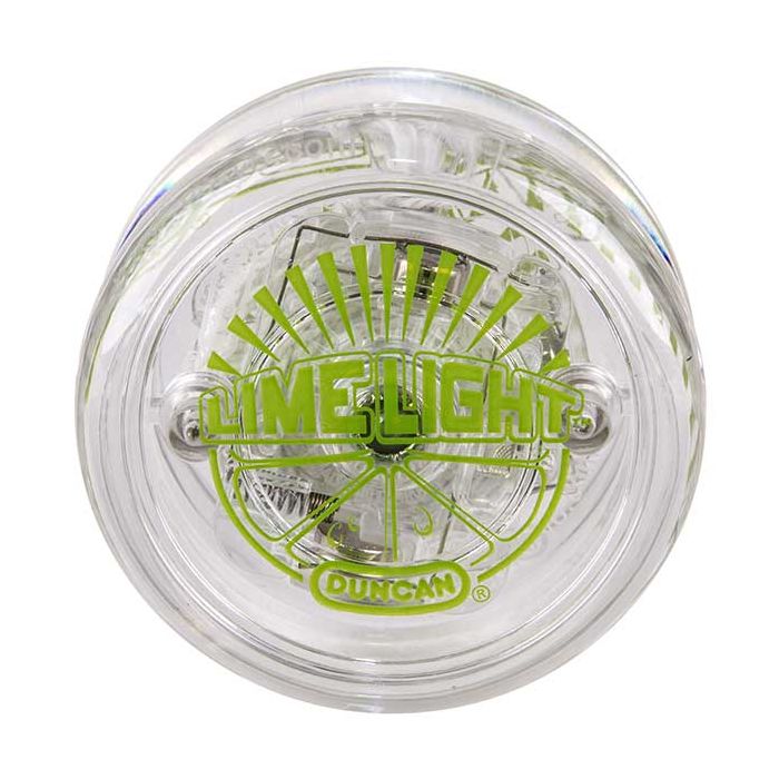 Duncan Limelight Light Up Yo-Yo Asst