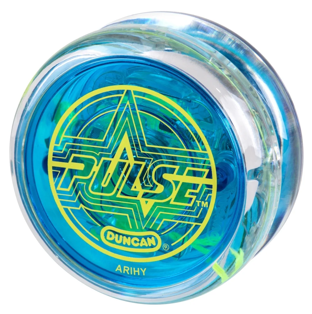 Duncan Pulse Light Up Yo-Yo Asst