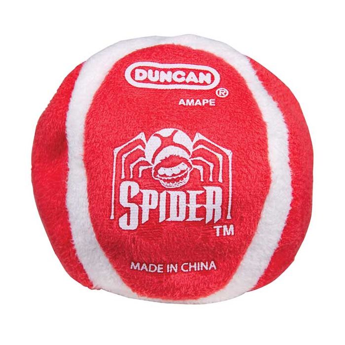 Duncan Spider 6 Panel Footbag