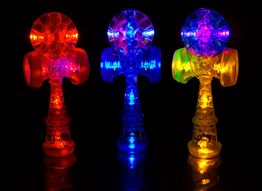 Duncan Torch Light-Up Kendama