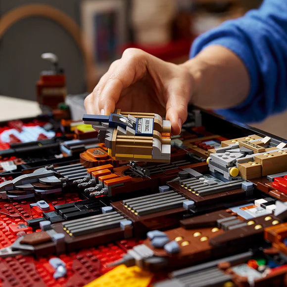 76271 LEGO Super Heroes Batman: The Animated Series Gotham City