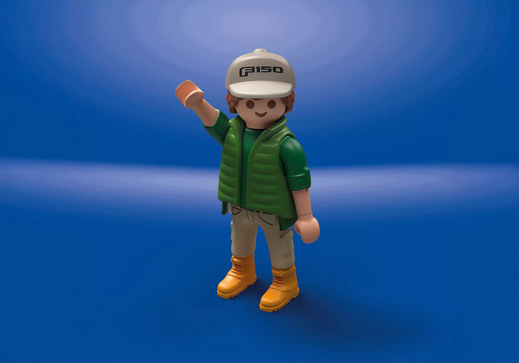 71858 Playmobil X Ford F-150 Raptor