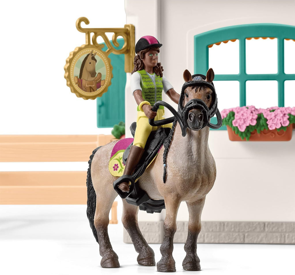 42591 Schleich Horse Club - Tack Room Extension