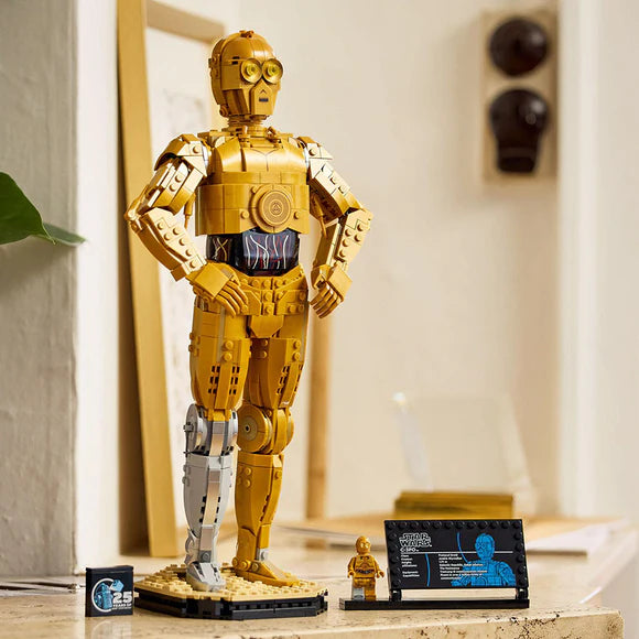 75398 LEGO Star Wars C-3PO