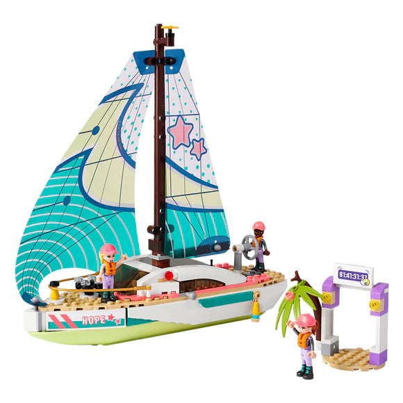 41716 LEGO Friends Stephanie's Sailing Adventure