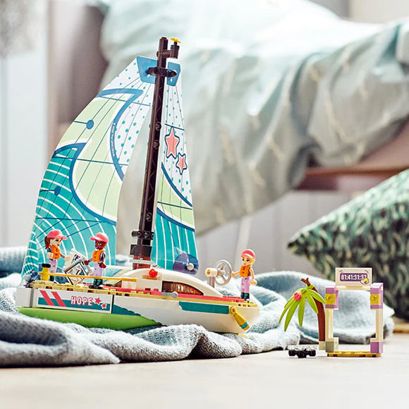 41716 LEGO Friends Stephanie's Sailing Adventure