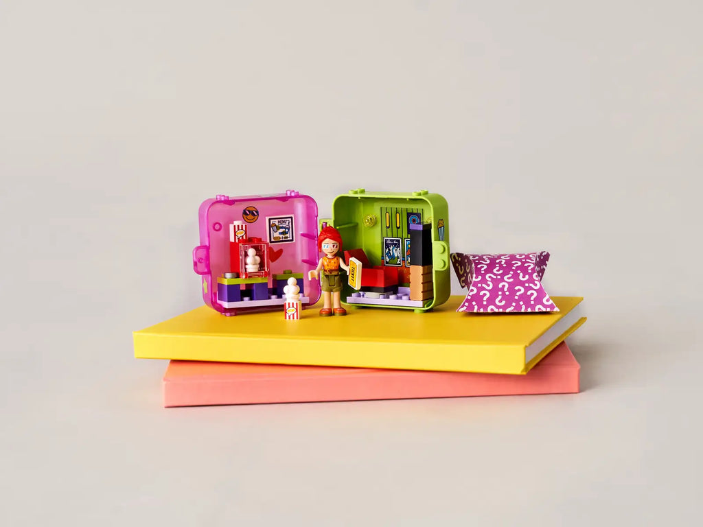 41408 LEGO Friends Mia's Shopping Play Cube