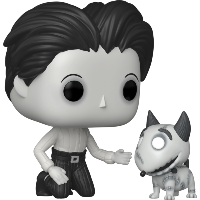 2038 Funko POP! & Buddy: Frankenweenie - F W/V