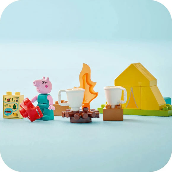 10452 | LEGO® DUPLO® Camping Trip
