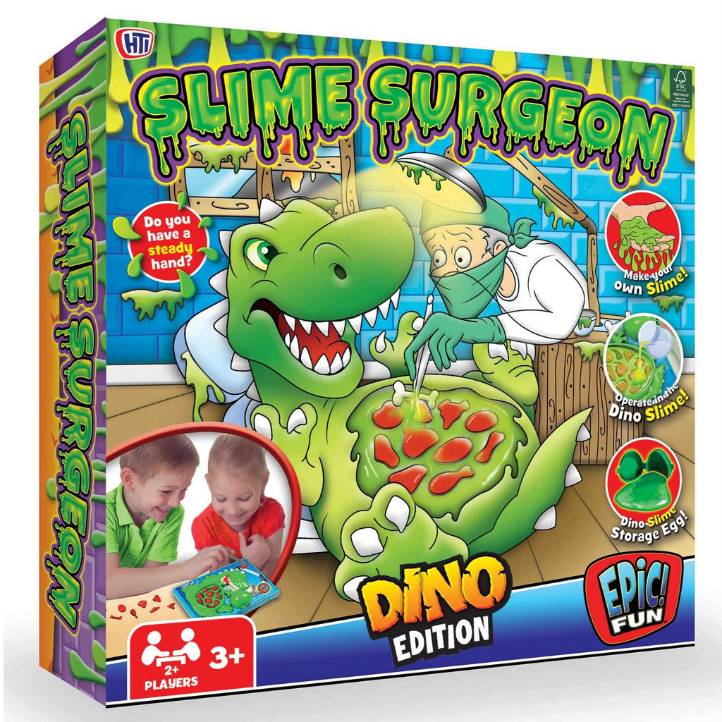 Epic Fun Slime Surgeon - Dino Edition