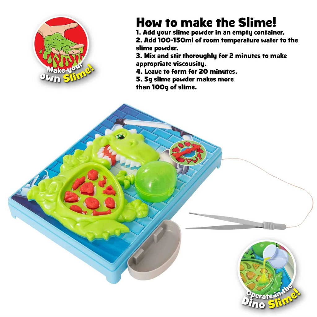 Epic Fun Slime Surgeon - Dino Edition