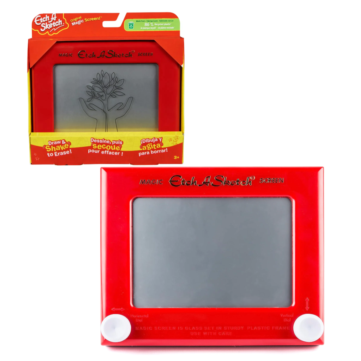 Etch A Sketch Classic – Pops Toys