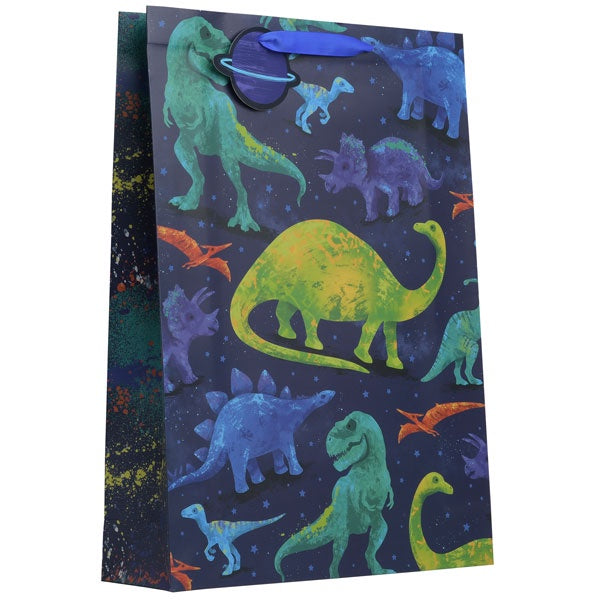 Extra Large Gift Bag - Prehistoric