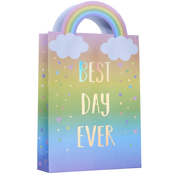 Extra Large Gift Bag - Rainbows