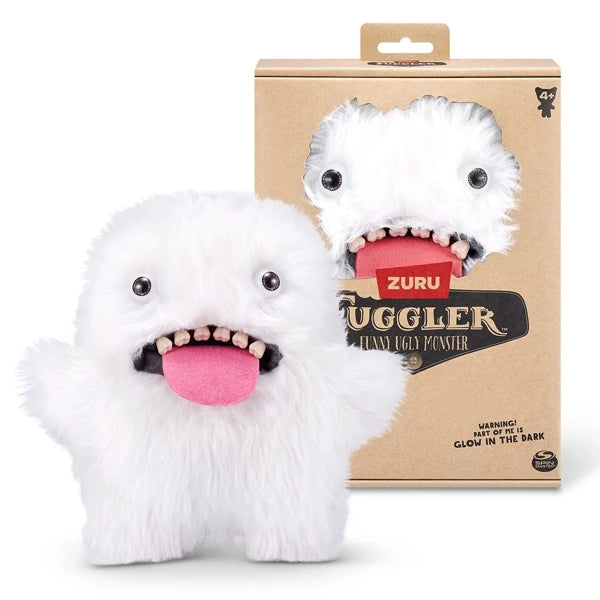 Fuggler Core Series Fuggglow 9” Plush Asstd Each