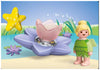 71772 Playmobil Junior & Disney: Tinkerbell’s Floating Fairy Flower