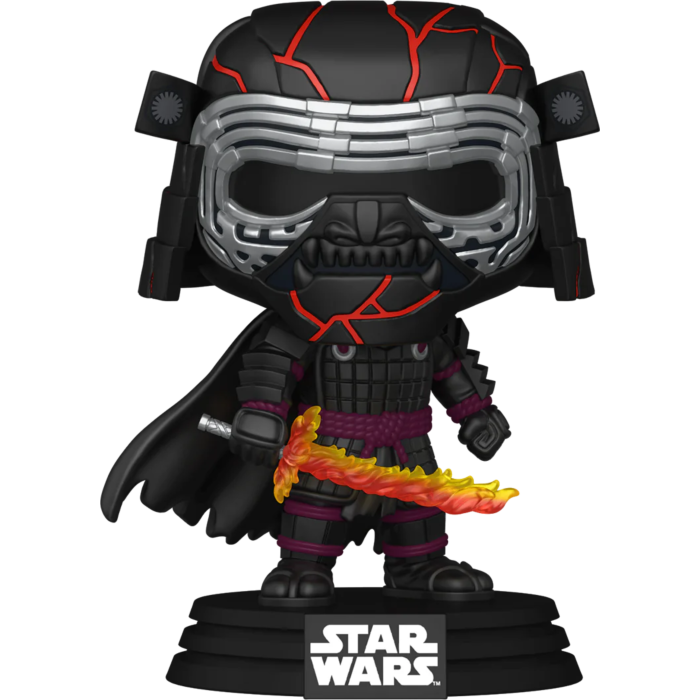 773 Funko POP! Star Wars - Kylo Ren (EX)
