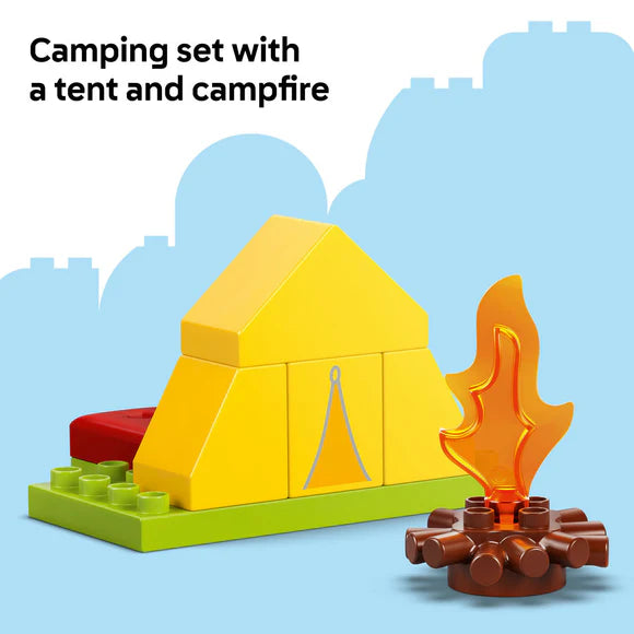 10452 | LEGO® DUPLO® Camping Trip