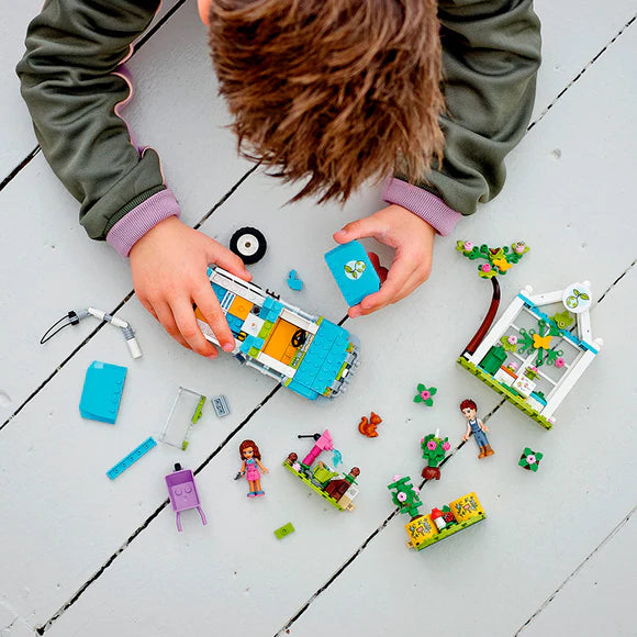 41707 LEGO Friends Tree-Planting Vehicle