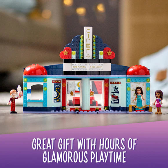 41448 LEGO Friends Heartlake City Cinema