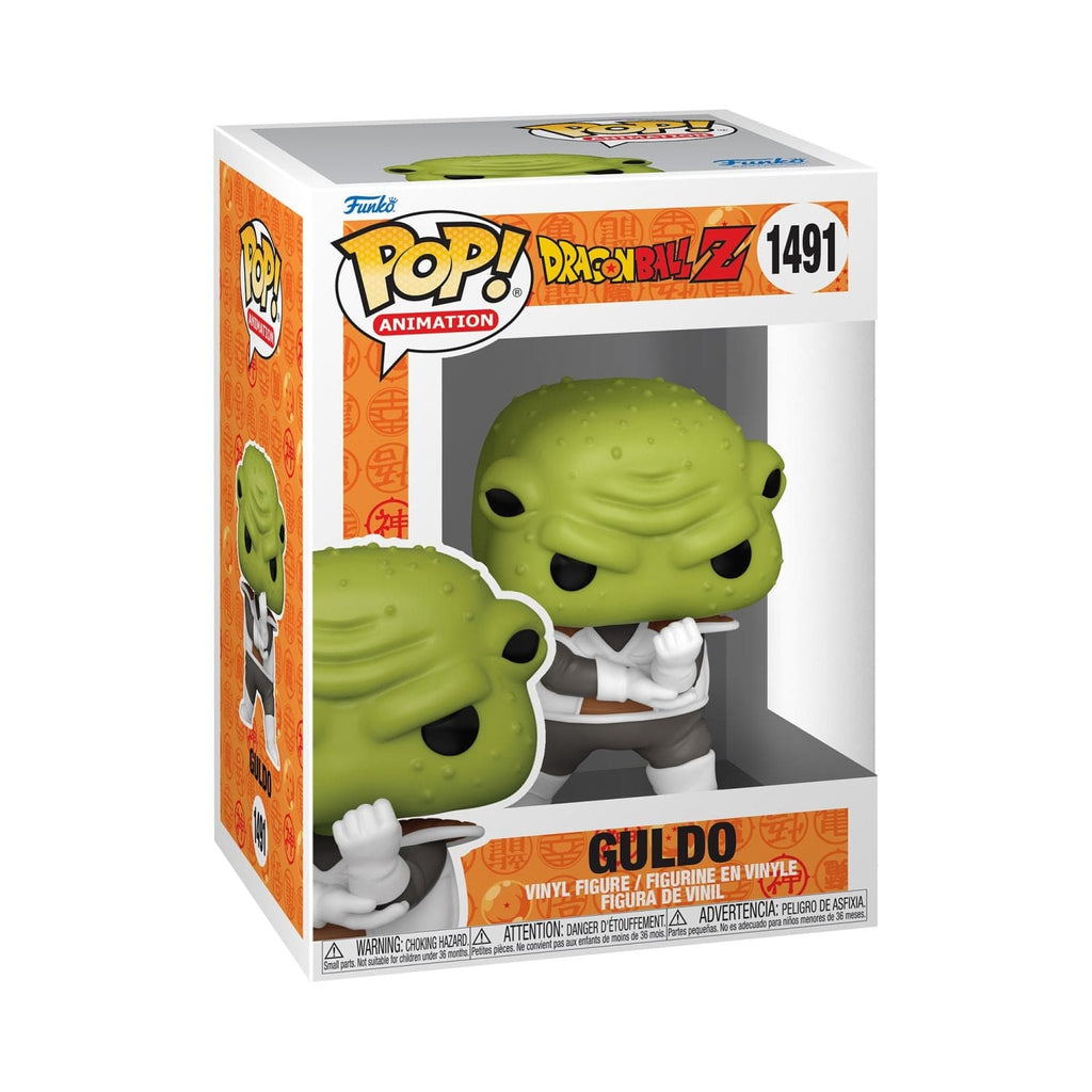 1491 Funko POP! Dragon Ball Z - Guldo