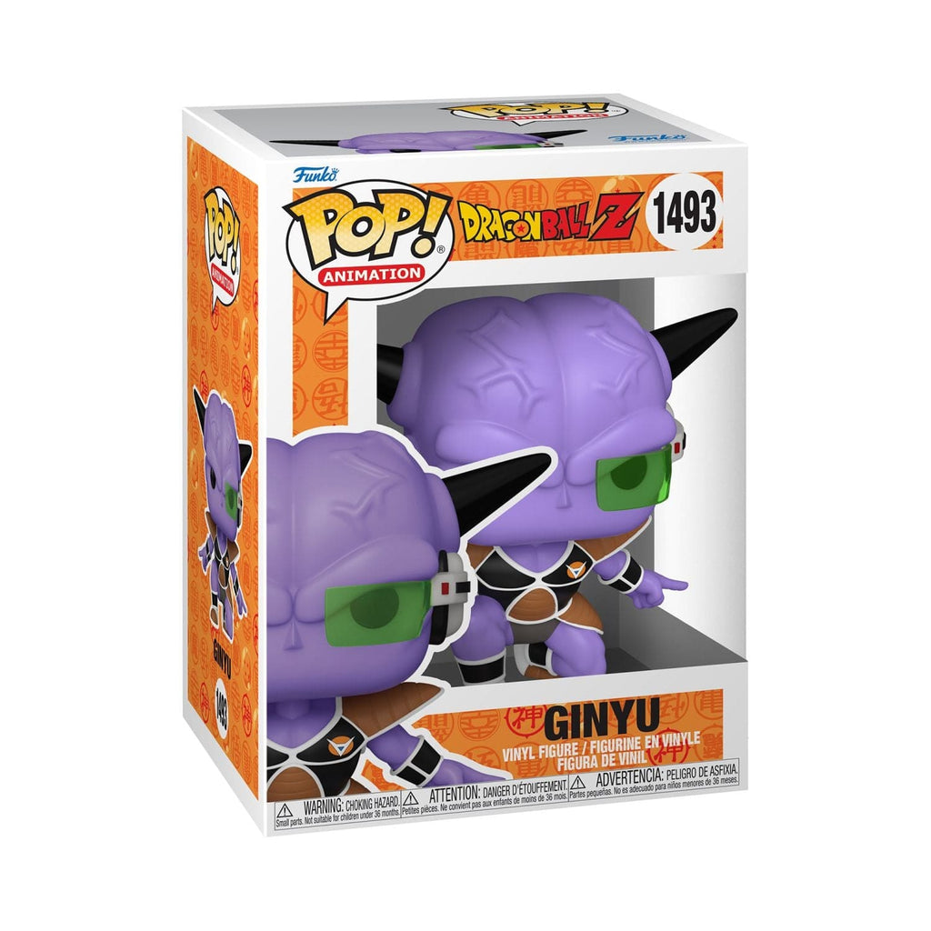 1493 Funko POP! Dragon Ball Z - Ginyu