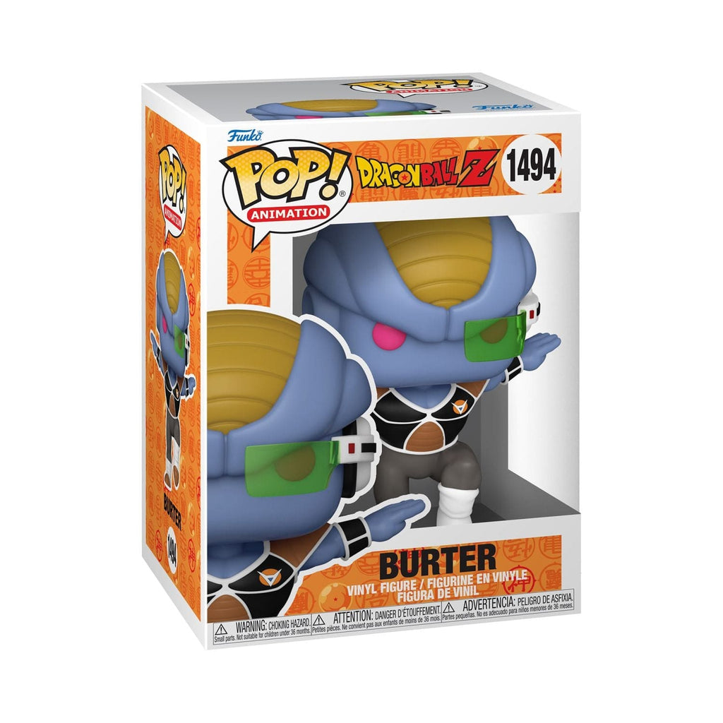 1494 Funko POP! Dragon Ball Z - Burter