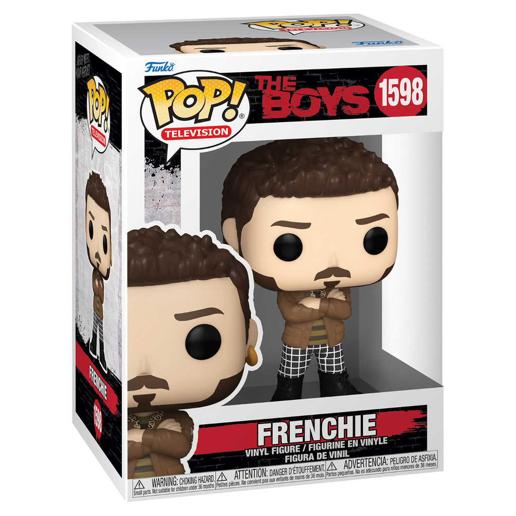 1598 Funko POP! The Boys - Frenchie