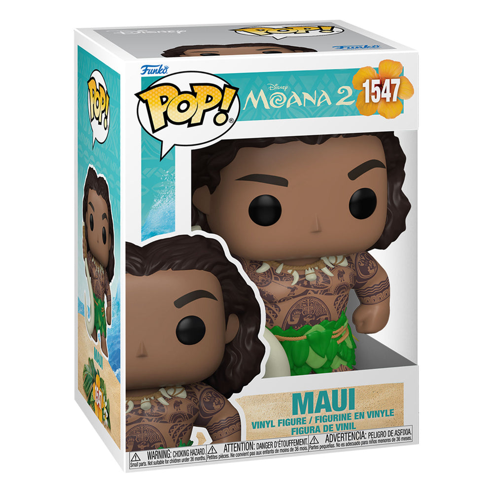 1547 Funko POP! Moana 2 - Maui