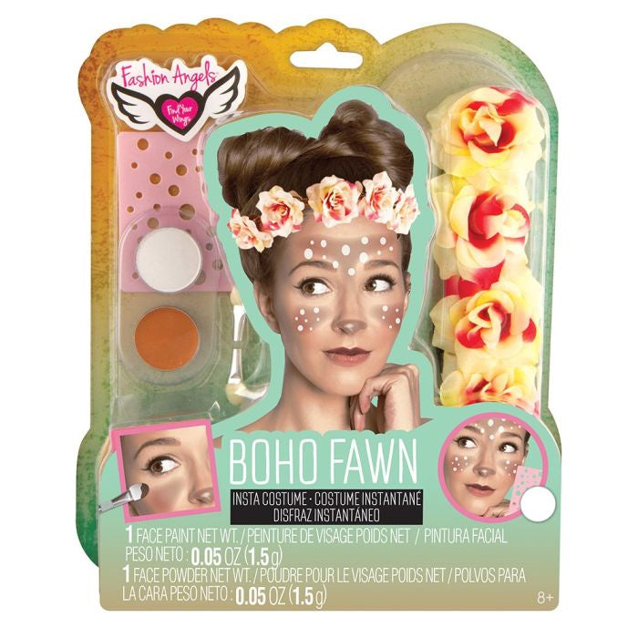 Fashion Angels Boho Fawn Insta Costume