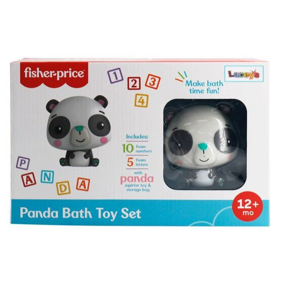 Fisher Price Learning with Friends Figure - Panda