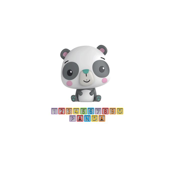 Fisher Price Learning with Friends Figure - Panda