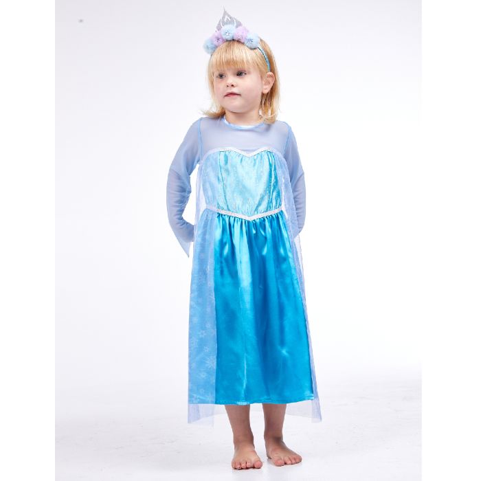 Frozen Elsa Dress Up - Ages 5-6