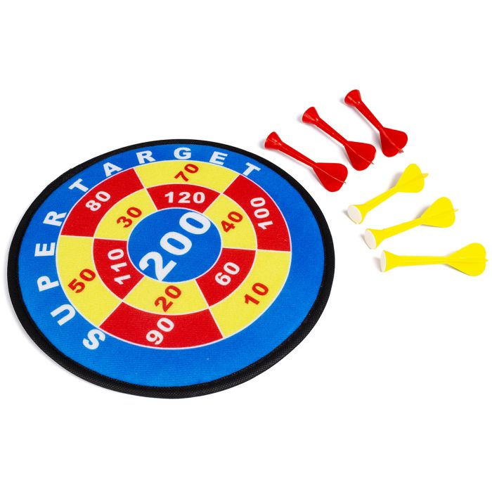 Fun Hub Soft Play Dartboard