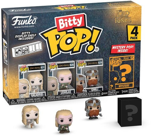 Funko Bitty POP! The Lord of the Rings - Legolas