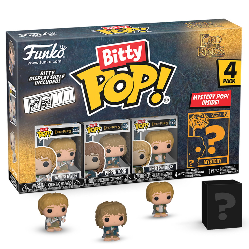 Funko Bitty POP! The Lord of the Rings - Samwise