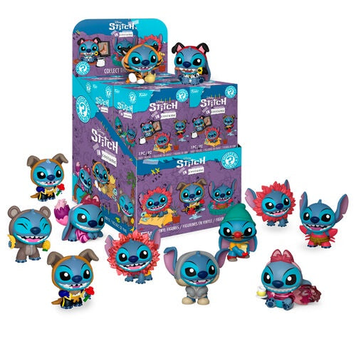 Funko Pocket POP! Disney Stitch in Costume - Funko Minis 3" Each